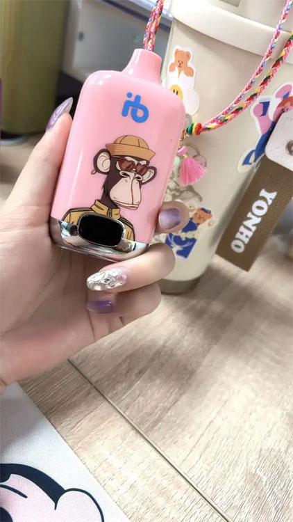 Einzigartige Erfahrungen mit Einweg E-Zigaretten mit Nikotin