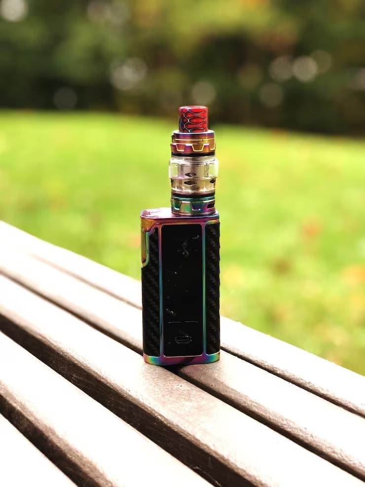 IBvape e-sigara Praxistest, Sicherheitstipps und einfache e zigarette kindersicherung für Eltern