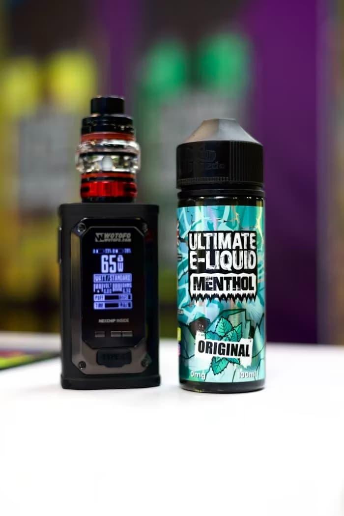 E-papierosy und E-papierosy Tipps wie lange ist e liquid haltbar