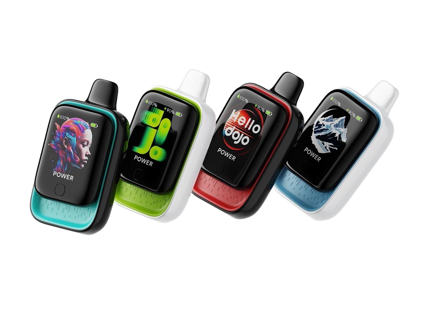 Entdecken Sie das e-liquide CBD le plus puissant für maximale Entspannung und Effektivität