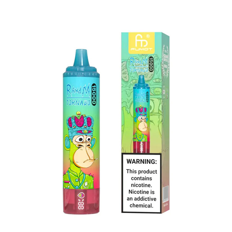 Einweg E-Zigarette Pod: Praktische Wahl für unkompliziertes Dampfen