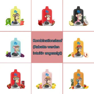 Entdecken Sie die neuesten Trends bei E-Zigaretten und E-Shishas