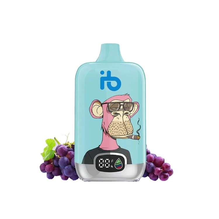 Einzigartige Erfahrungen mit Einweg E-Zigaretten mit Nikotin