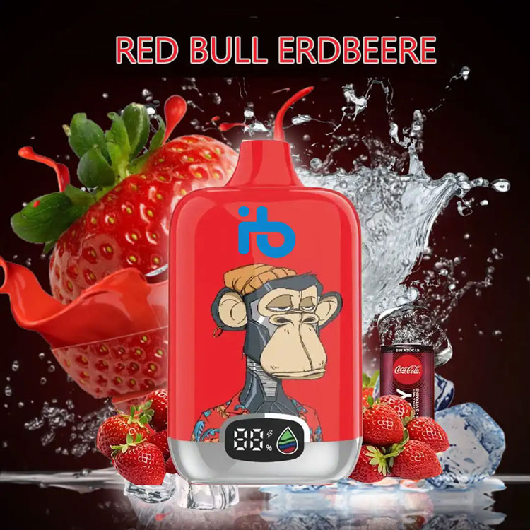 Erfrischende Erlebnisse mit E-Liquid Blueberry Ice entdecken
