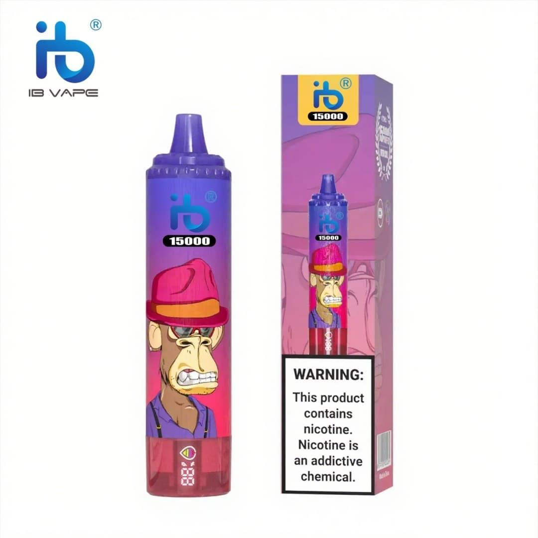 IBvape obchod empfiehlt das eisbonbon aroma e-zigarette Sortiment Test, Geschmackstipps und Kaufempfehlungen