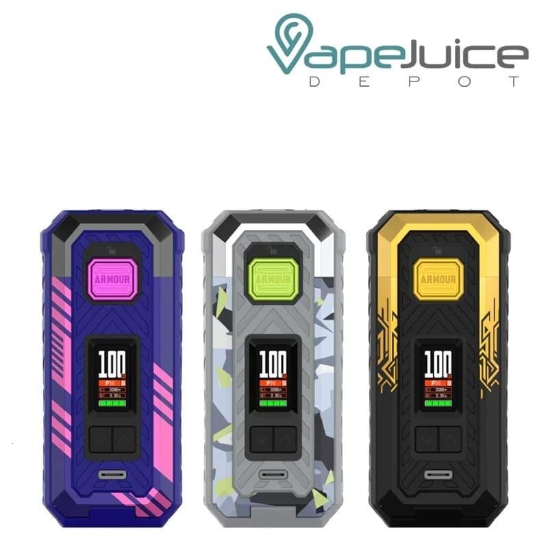 IBVape im Test IBVape als beste e-zigarette für einsteiger mit einfacher Handhabung