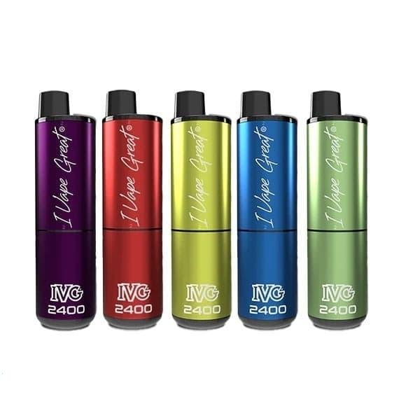 IBVape Test und Praxisbericht zur gold bar e zigarette, Vergleich, Tipps und Kaufberatung von IBVape