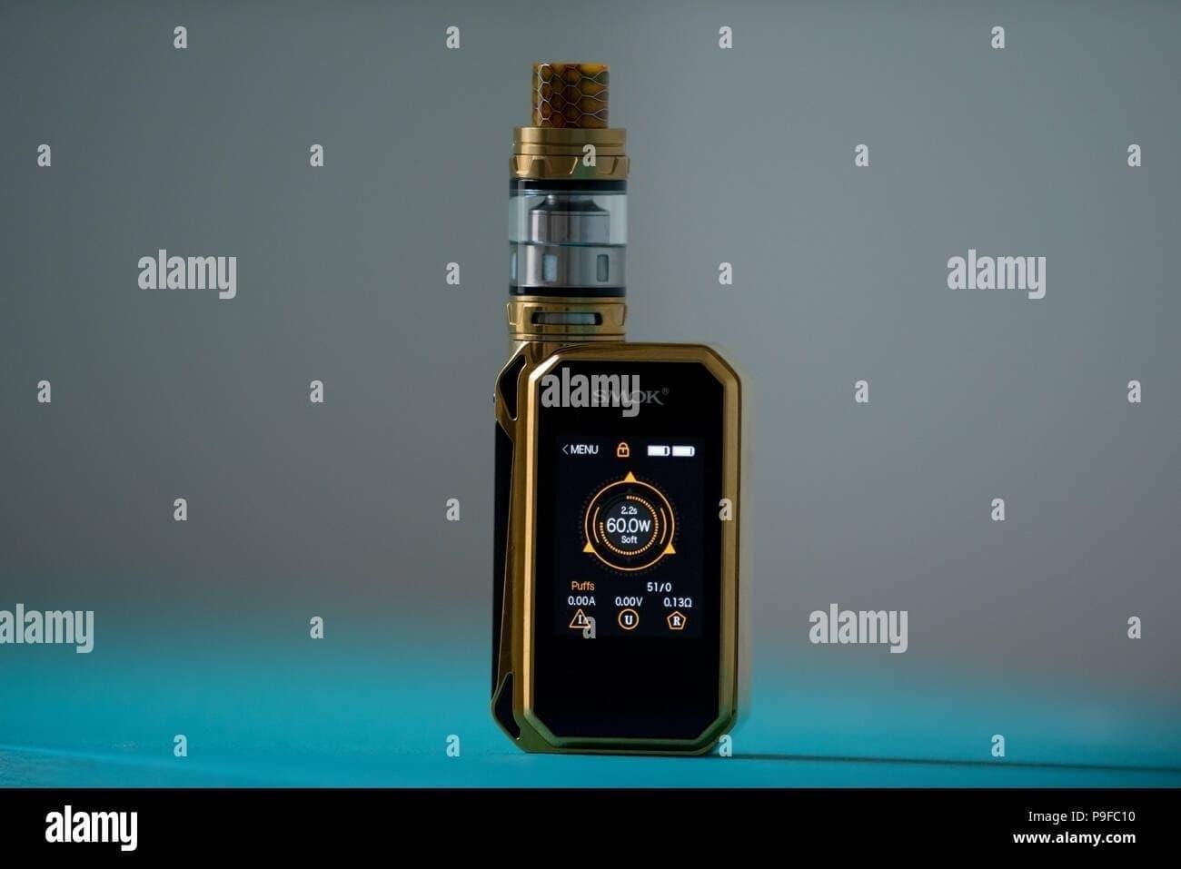 IBVape e-cigarette im Check – Ursachen, Pflege und Lösungen bei e zigarette zahnverfärbung