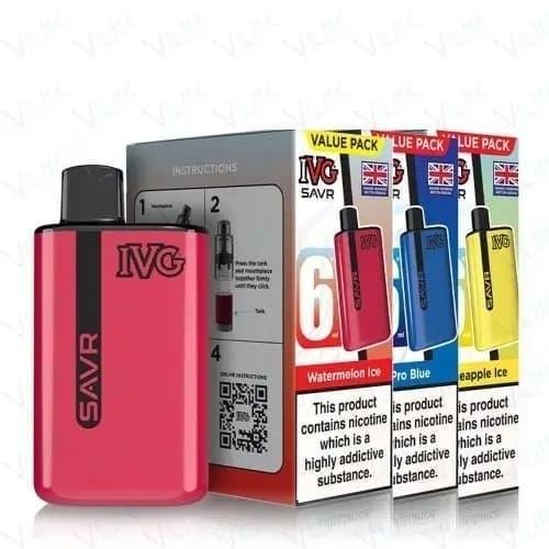 IBVape Vape Shop empfiehlt e.l.f. halo glow liquid filter müller - Test, Angebote und Kaufberatung