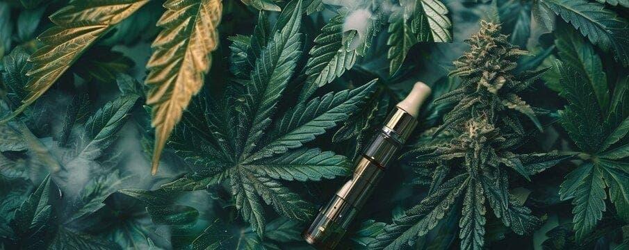 IBvape Test und Tipps warum IBvape die e zigarette cannabis Nutzung verändern kann