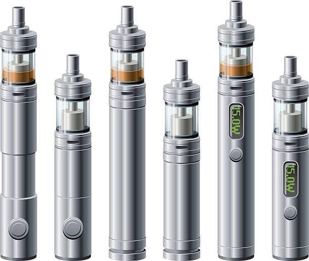 Aktueller Vergleich ibvape 25000 Züge und batterie e zigarette - Test, Laufzeit und Kaufberatung