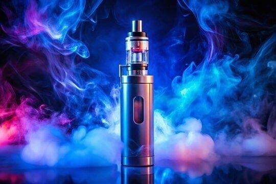 Vape Trends 2024 Welche E Zigaretten Liquid Base ist die beste Wahl für Vape Fans