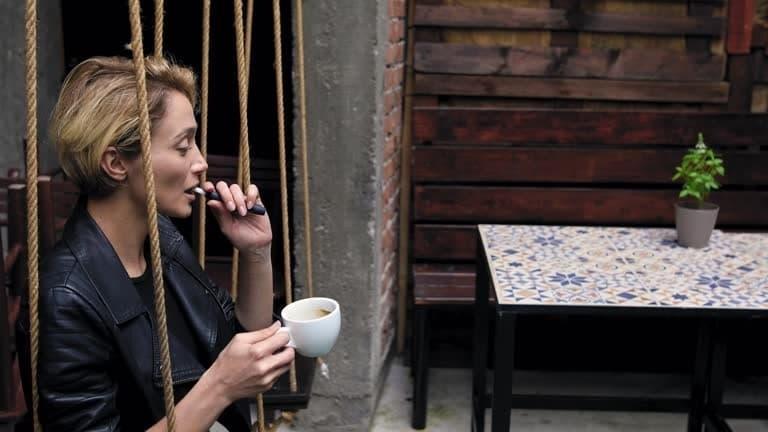 E-Smoke E-Smoke bietet einzigartige CBD E-Zigarette Einweg Wirkung für entspanntes Dampfen