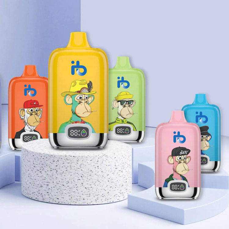 Ezigaretten gesundheitliche Auswirkungen und Risiken erkunden