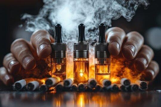 Vape Ratgeber für Einsteiger – e zigarette liquid selber mischen mit nikotin sicher lernen und Vape Praxis Tipps